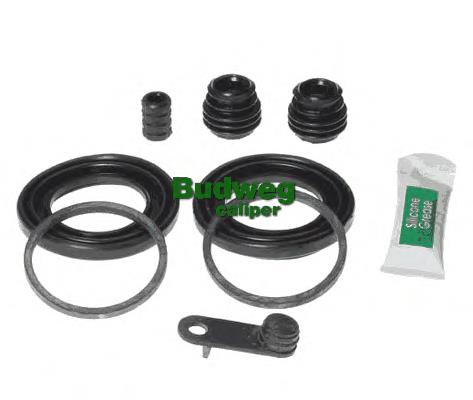 Kit de reparação de suporte do freio dianteiro 1140212 Quick Brake