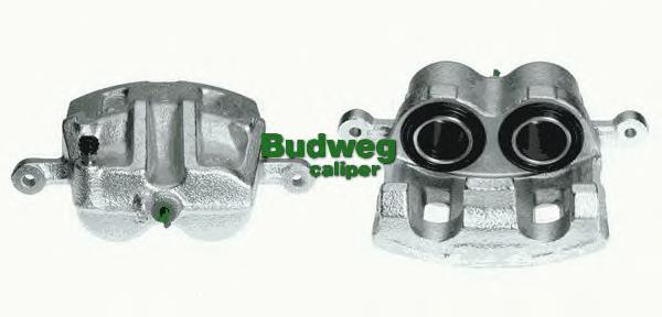 775127 Lauber Суппорт тормозной задний правый