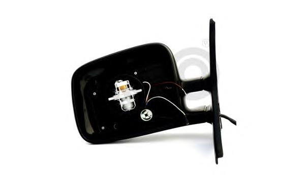 Зеркало заднего вида, левое VAG 702857507F01C цена, от 30.61 USD