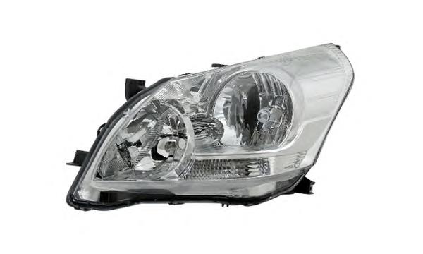 Фары Polcar 815909X
