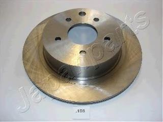 DP-158 Japan Parts диск тормозной задний