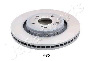 BR2296C Kavo Parts disco do freio dianteiro