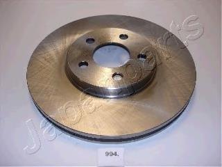 Передние тормозные диски DI994 Japan Parts