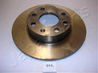 Передние тормозные диски DI911 Japan Parts