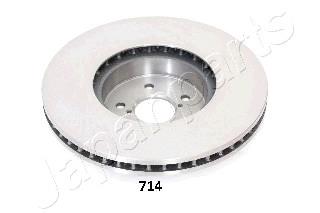 Тормоз дисковый передний Japan Parts DI714 цена, от 74.55 USD
