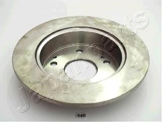 Купить DP446 Japan Parts Диск тормозной задний