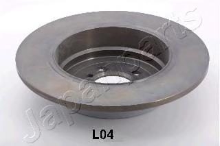 DPL04 Japan Parts Дисковый тормоз