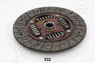 Диск сцепления DM938 Aisin