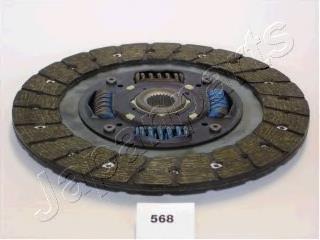 DF568 Japan Parts Диск сцепления ведомый