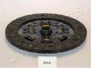 Disco de embraiagem DF314 Japan Parts