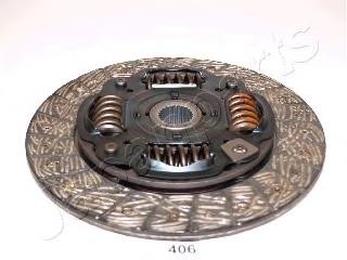 Диск сцепления Japan Parts DF406 цена, от 29.37 USD