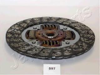 DF597 Japan Parts Диск сцепления ведомый