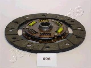 Disco de embraiagem DF696 Japan Parts