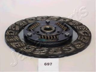Диск сцепления B30116460 Mazda
