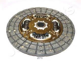 DF271 Japan Parts Диск сцепления ведомый