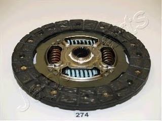 Disco de embraiagem DF274 Japan Parts