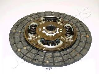 Диск сцепления Japan Parts DF271