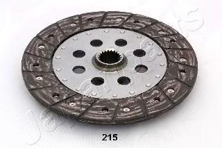 DF215 Japan Parts Диск сцепления ведомый