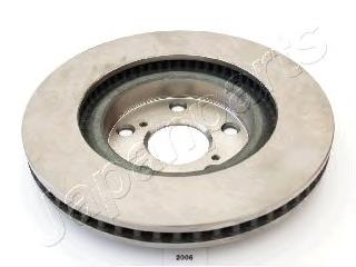Тормоз дисковый передний Japan Parts DI2006 цена, от 45.60 USD