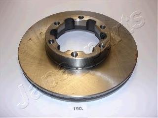 Передние тормозные диски DI190 Japan Parts