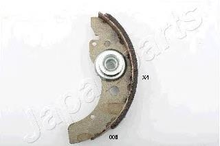 C00100ABE ABE Барабанные тормозные колодки