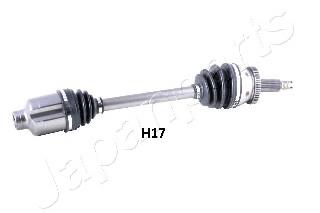 Правая полуось GIH17 Japan Parts