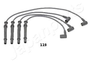 IC-119 Japan Parts fios de alta voltagem, kit