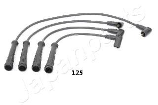 IC-125 Japan Parts fios de alta voltagem, kit