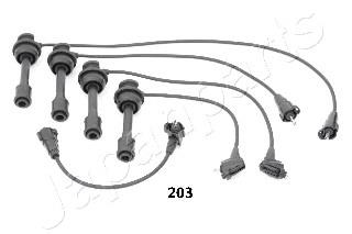 Fios de alta voltagem, kit IC203 Japan Parts