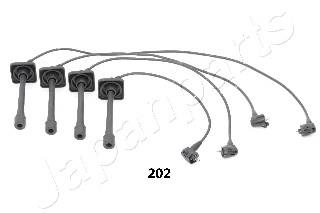 IC202 Japan Parts fios de alta voltagem, kit