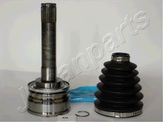 GI535 Japan Parts semieixo (acionador dianteiro direito)