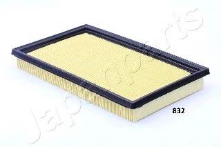 FA832S Japan Parts filtro de ar