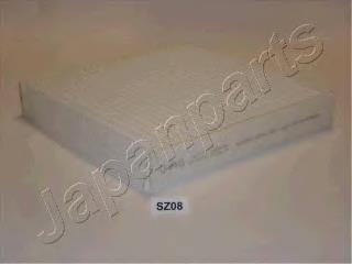 Фильтр воздушный отопителя Japan Parts FAASZ08 цена, от 5.25 USD
