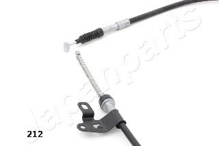 BC212 Japan Parts Трос ручного тормоза