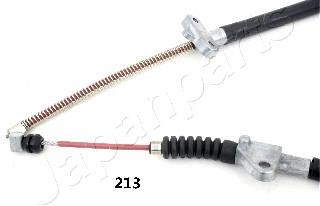 Задний правый трос ручника BC213 Japan Parts