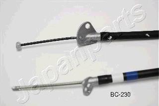 Трос ручника BC230 Japan Parts