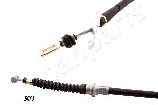 Трос ручника BC303 Japan Parts