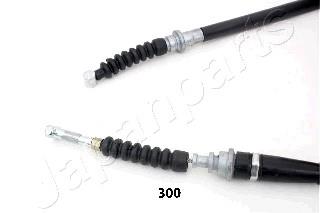 Трос ручника задний правый Japan Parts BC300