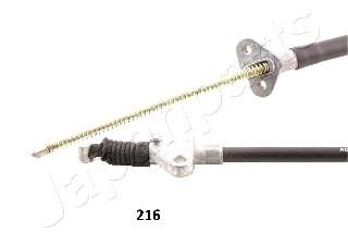 Трос ручника BC216 Japan Parts