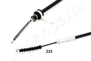 Купить BC223 Japan Parts Задний правый трос ручника