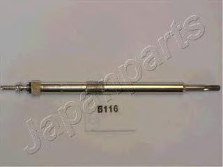 Свечи накала B116 Japan Parts