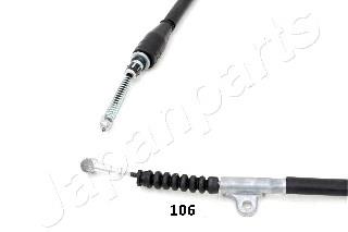 Задний правый трос ручника BC106 Japan Parts