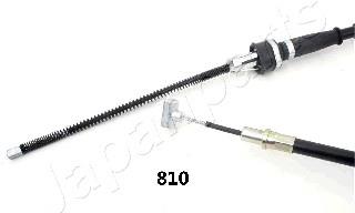 BC810 Japan Parts Трос ручного тормоза