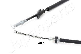 Трос ручника BC407 Japan Parts