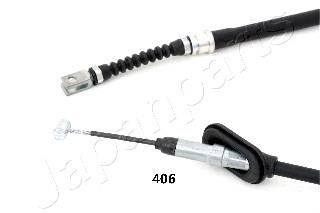 BC406 Japan Parts Трос ручного тормоза задний, правый