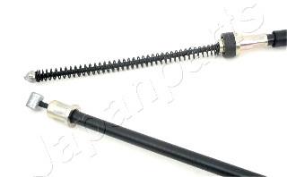 Трос ручника задний правый Japan Parts BC504