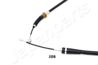 Купить BC306 Japan Parts Задний правый трос ручника