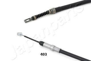 BC403 Japan Parts Трос ручного тормоза задний, правый