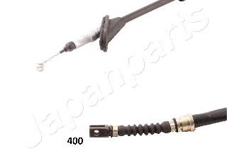 Купить BC400 Japan Parts Трос стояночного тормоза задний левый