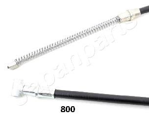 Купить BC800 Japan Parts Трос стояночного тормоза задний левый